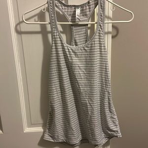 90 degree workout tank